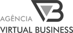 Logomarca Virtual Business